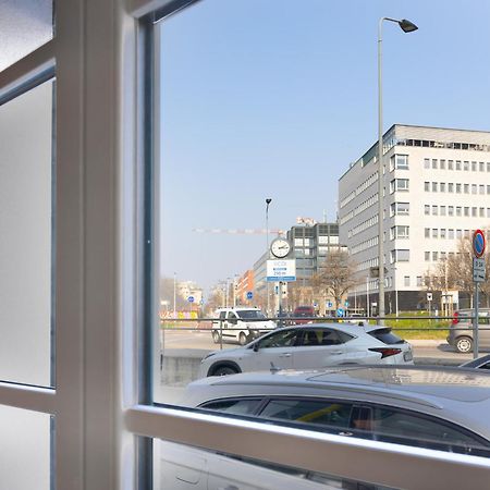 דירות מילאנו Loft Art Bicocca מראה חיצוני תמונה