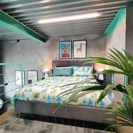דירות מילאנו Loft Art Bicocca מראה חיצוני תמונה