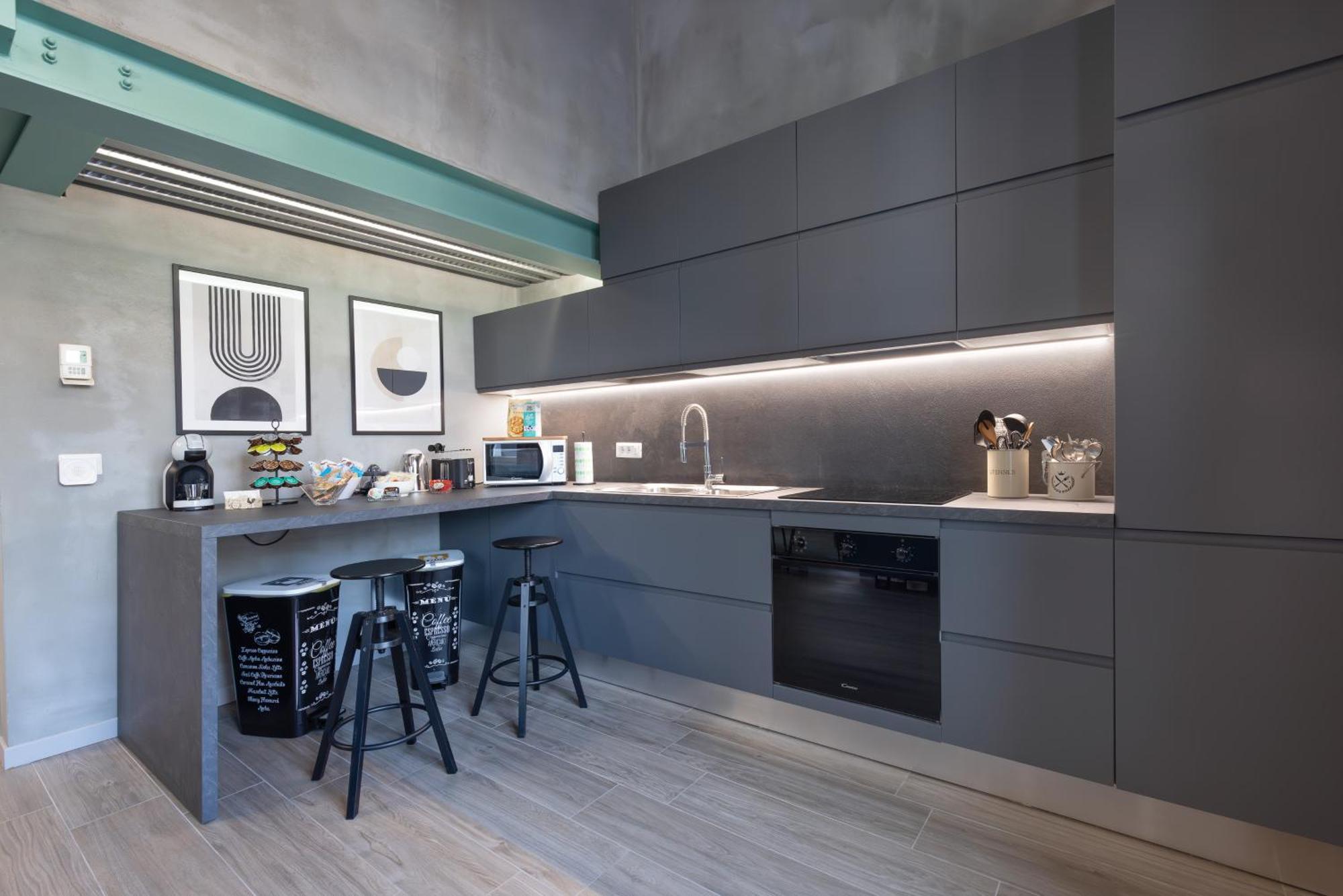 דירות מילאנו Loft Art Bicocca מראה חיצוני תמונה