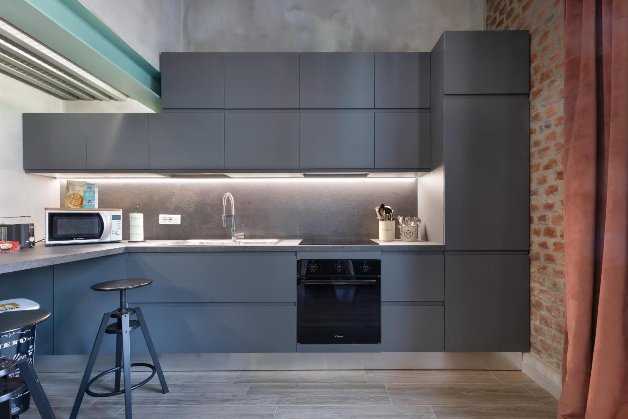 דירות מילאנו Loft Art Bicocca מראה חיצוני תמונה
