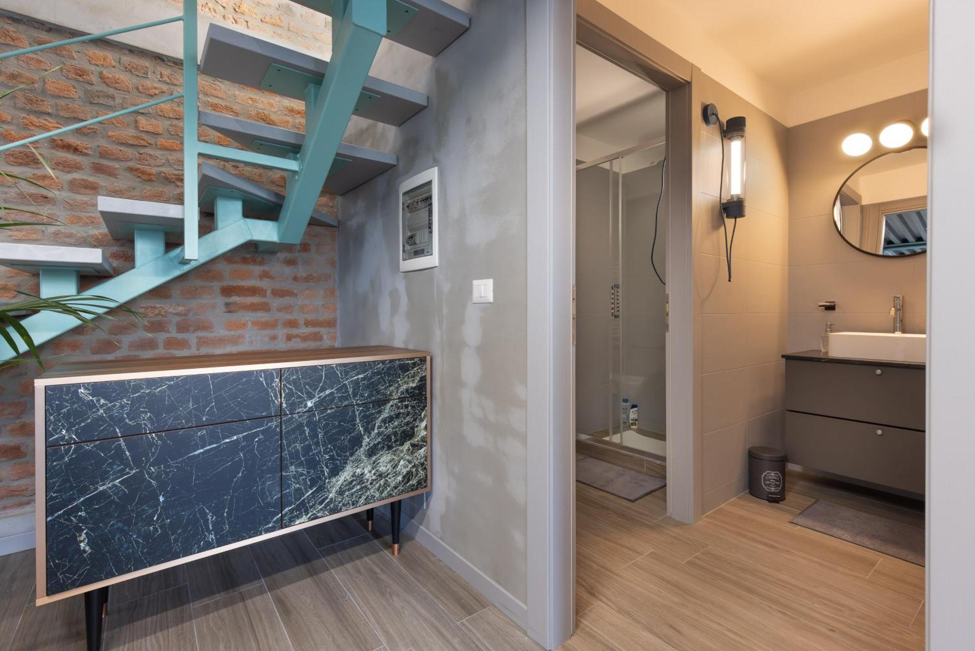 דירות מילאנו Loft Art Bicocca מראה חיצוני תמונה