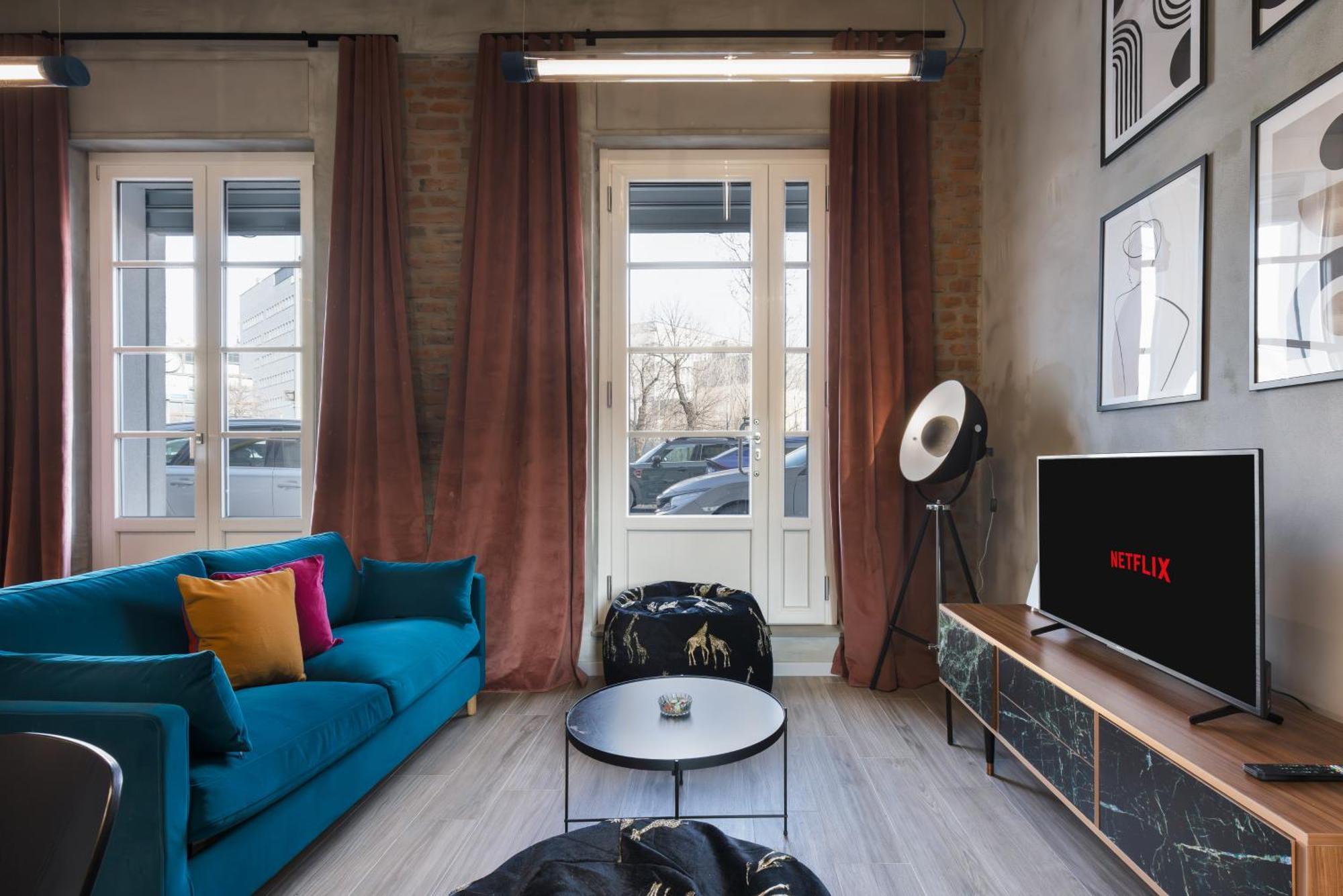 דירות מילאנו Loft Art Bicocca מראה חיצוני תמונה