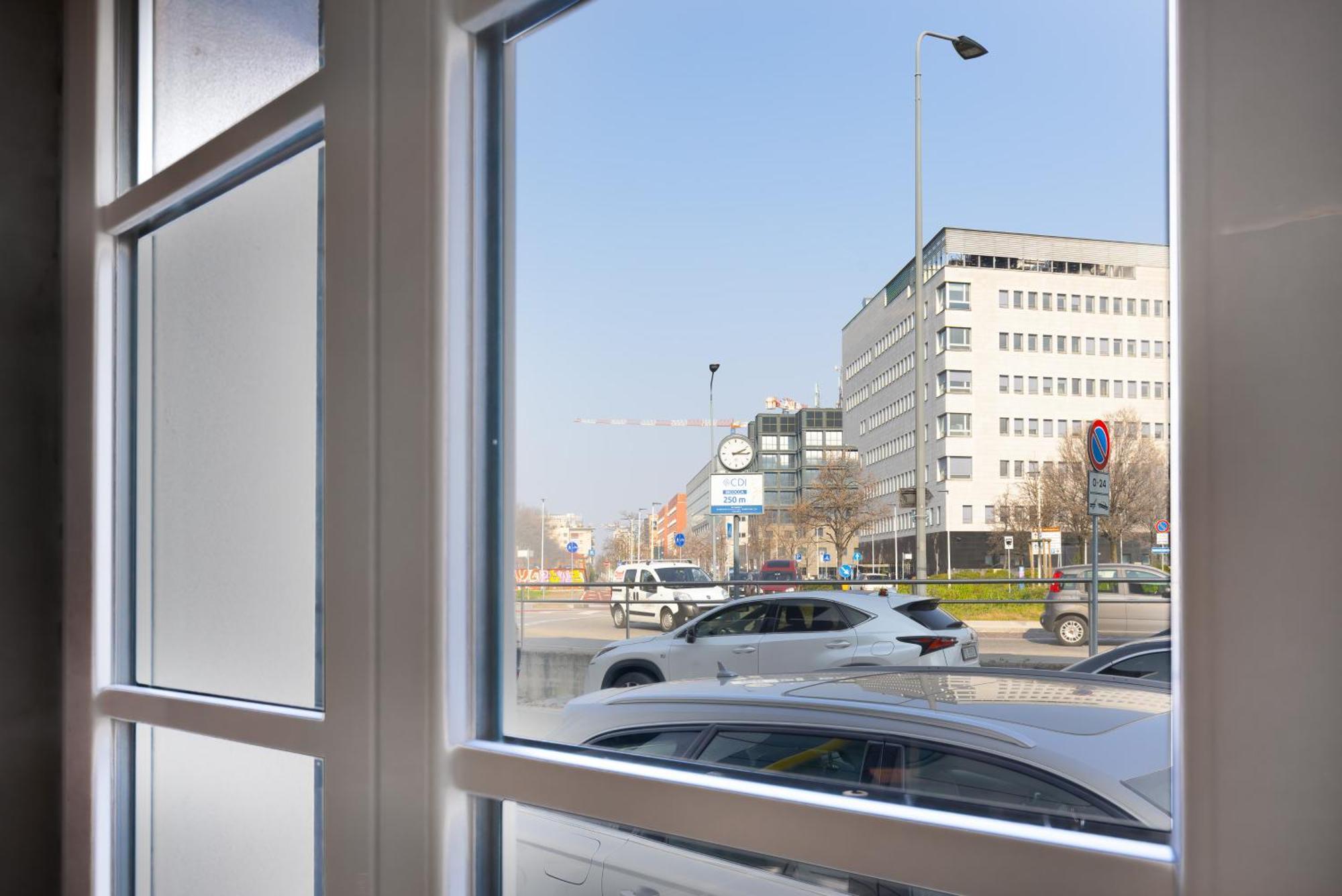 דירות מילאנו Loft Art Bicocca מראה חיצוני תמונה
