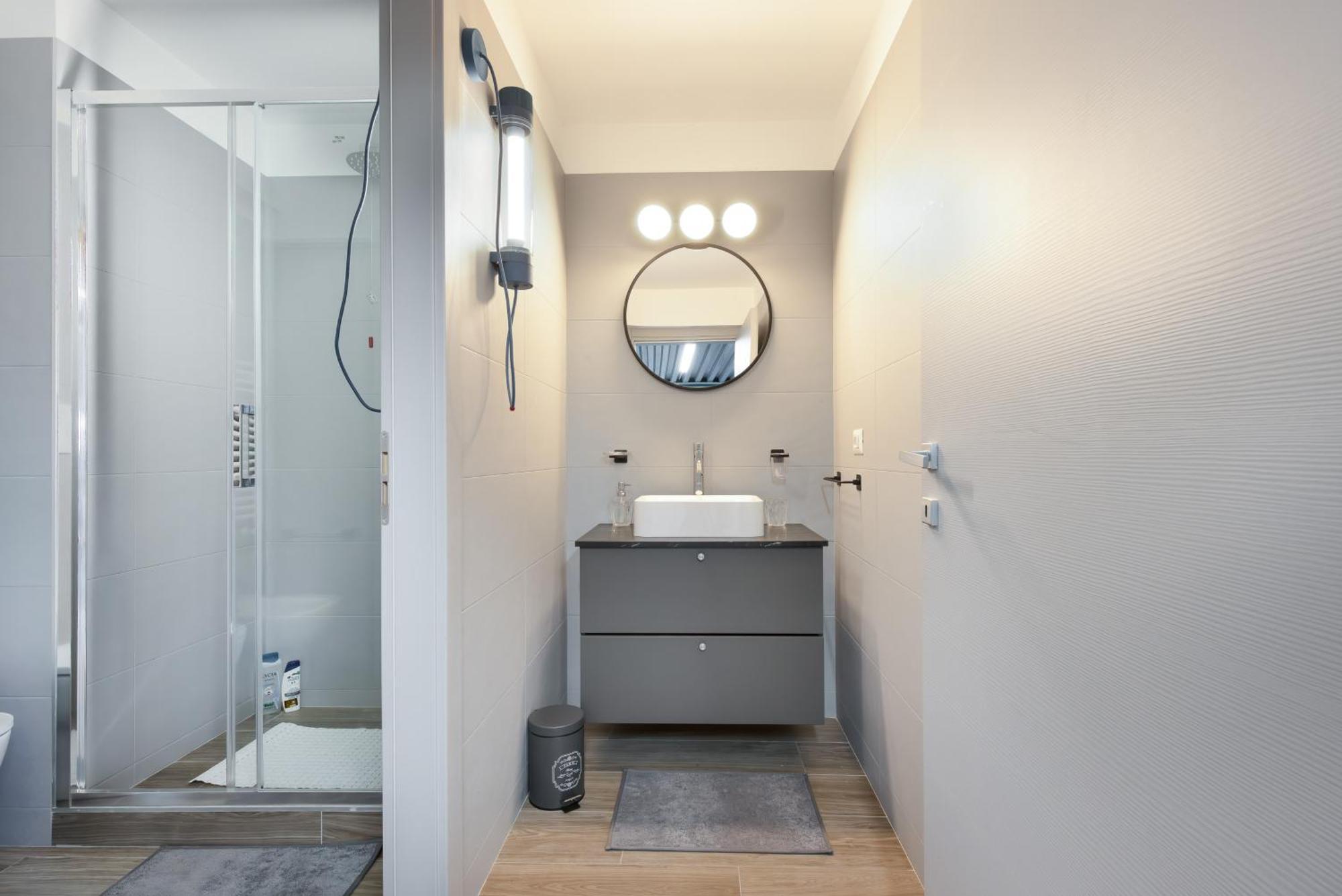 דירות מילאנו Loft Art Bicocca מראה חיצוני תמונה