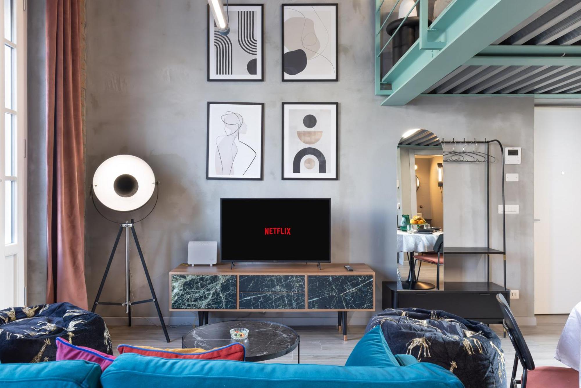 דירות מילאנו Loft Art Bicocca מראה חיצוני תמונה
