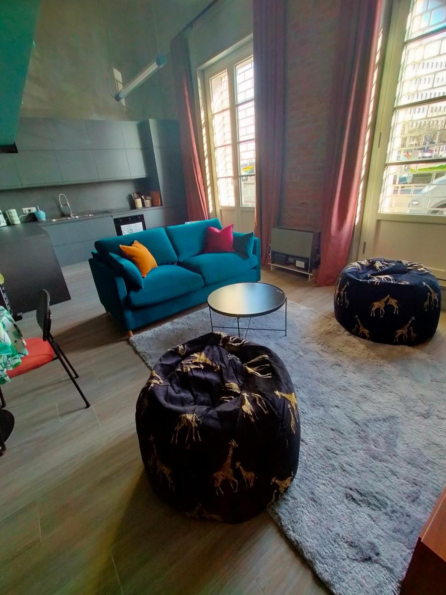 דירות מילאנו Loft Art Bicocca מראה חיצוני תמונה