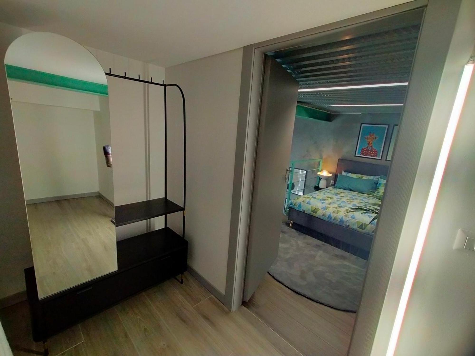 דירות מילאנו Loft Art Bicocca מראה חיצוני תמונה
